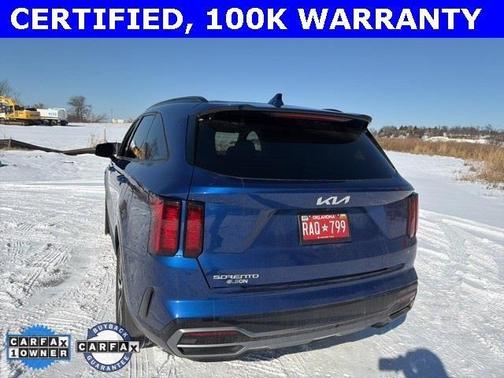2023 Kia Sorento S