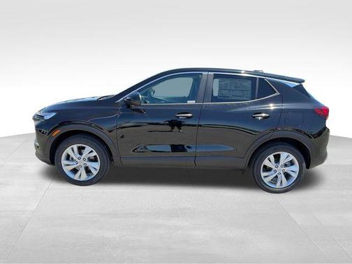 Ebony 2026 Buick Encore GX Preferred