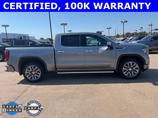 2024 GMC Sierra 1500 Denali