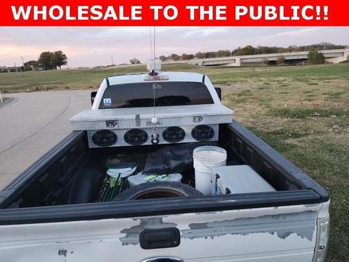 2010 Ford F-150 STX SuperCab