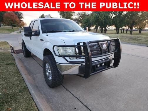 2010 Ford F-150 STX SuperCab