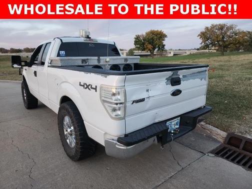 2010 Ford F-150 STX SuperCab