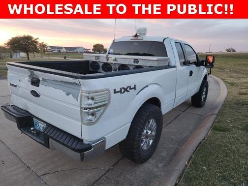 2010 Ford F-150 STX SuperCab