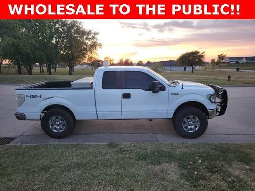 2010 Ford F-150 STX SuperCab