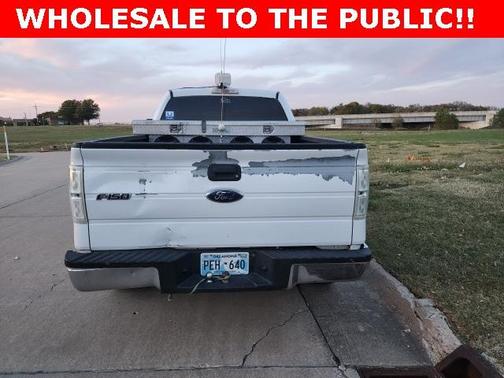 2010 Ford F-150 STX SuperCab