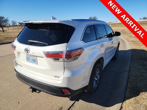 2014 Toyota Highlander XLE