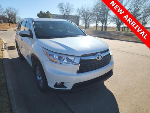 2014 Toyota Highlander XLE