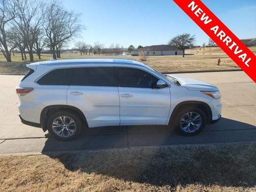 2014 Toyota Highlander XLE
