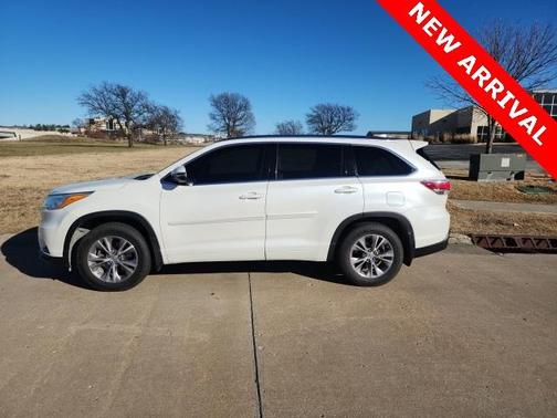 2014 Toyota Highlander XLE