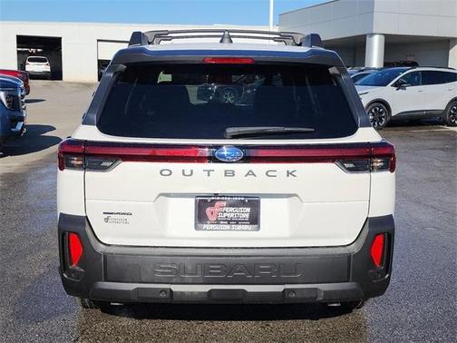 2026 Subaru Outback Limited XT