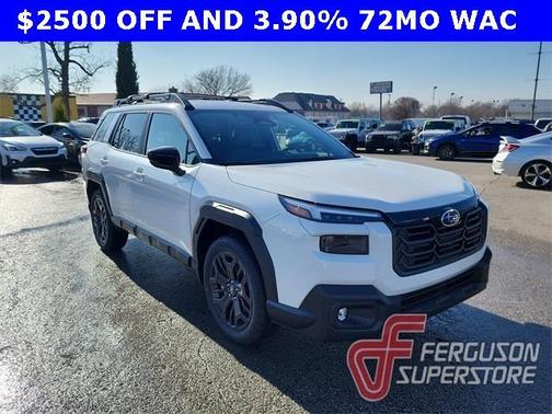 2026 Subaru Outback Limited XT