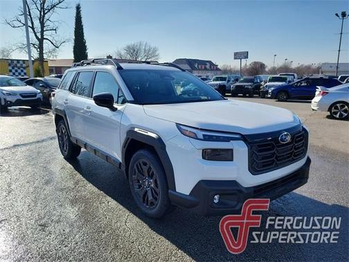 2026 Subaru Outback Limited XT