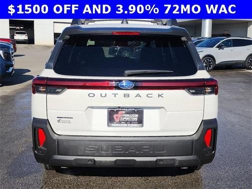 2026 Subaru Outback Limited XT