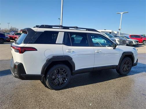 2026 Subaru Outback Limited XT