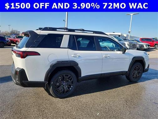 2026 Subaru Outback Limited XT