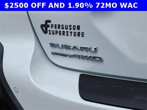 2025 Subaru Crosstrek Limited