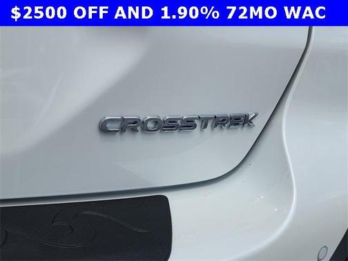 2025 Subaru Crosstrek Limited