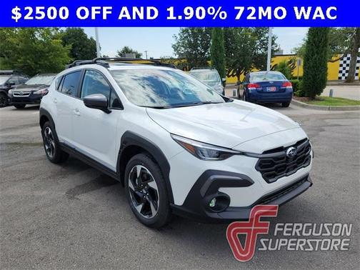 2025 Subaru Crosstrek Limited