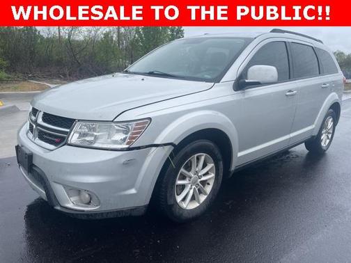 2014 Dodge Journey SXT
