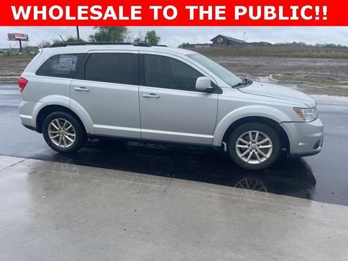 2014 Dodge Journey SXT