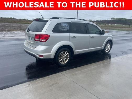 2014 Dodge Journey SXT