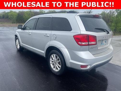 2014 Dodge Journey SXT
