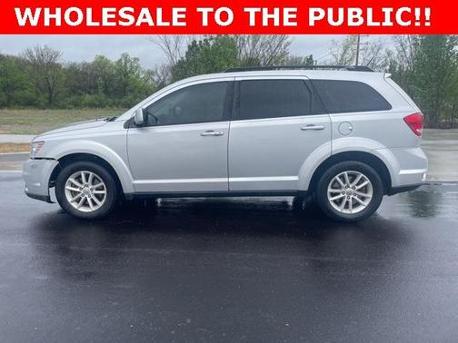2014 Dodge Journey SXT