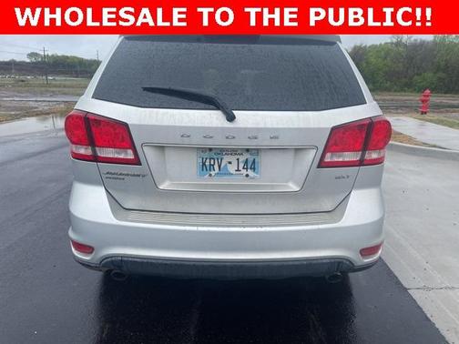 2014 Dodge Journey SXT