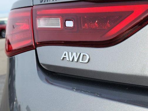 2018 INFINITI Q60 3.0t Red Sport 400