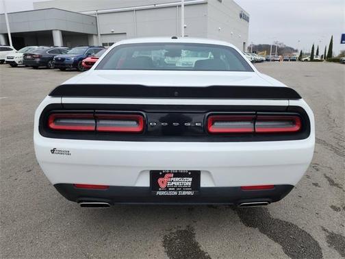2023 Dodge Challenger SXT