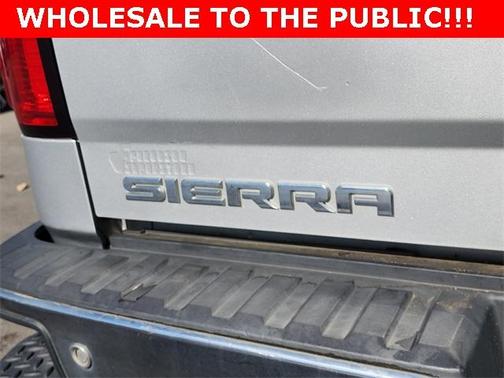 2015 GMC Sierra 1500 SLE