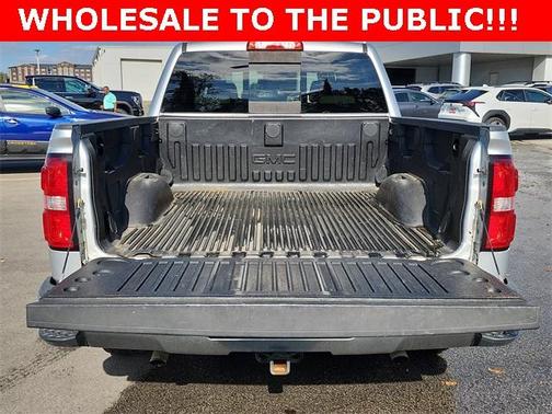 2015 GMC Sierra 1500 SLE