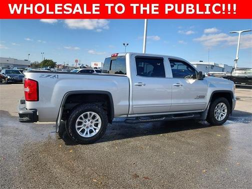 2015 GMC Sierra 1500 SLE
