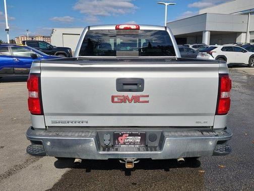 2015 GMC Sierra 1500 SLE