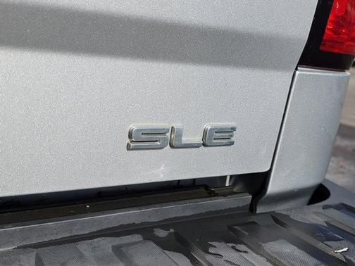 2015 GMC Sierra 1500 SLE