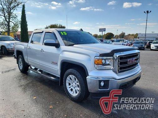 2015 GMC Sierra 1500 SLE