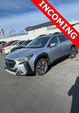 2025 Subaru Outback Touring
