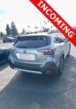 2025 Subaru Outback Touring