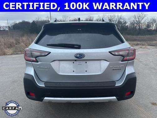 2025 Subaru Outback Touring