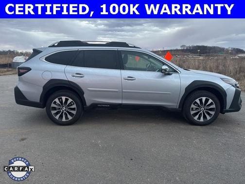 2025 Subaru Outback Touring