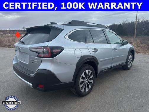 2025 Subaru Outback Touring