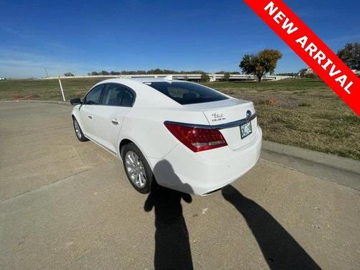 2015 Buick LaCrosse Leather