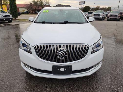 2015 Buick LaCrosse Leather