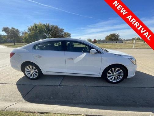 2015 Buick LaCrosse Leather