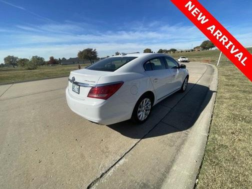 2015 Buick LaCrosse Leather