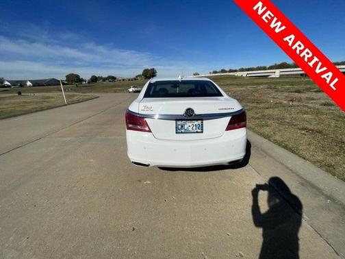 2015 Buick LaCrosse Leather
