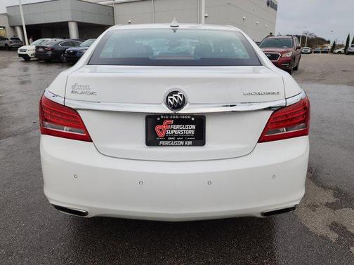 2015 Buick LaCrosse Leather