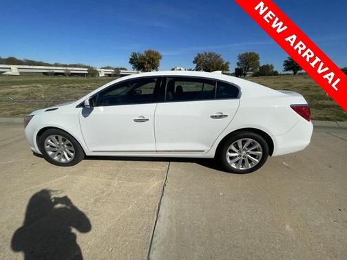 2015 Buick LaCrosse Leather