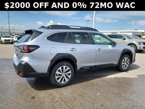 2025 Subaru Outback Premium