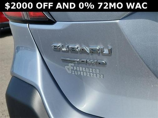 2025 Subaru Outback Premium